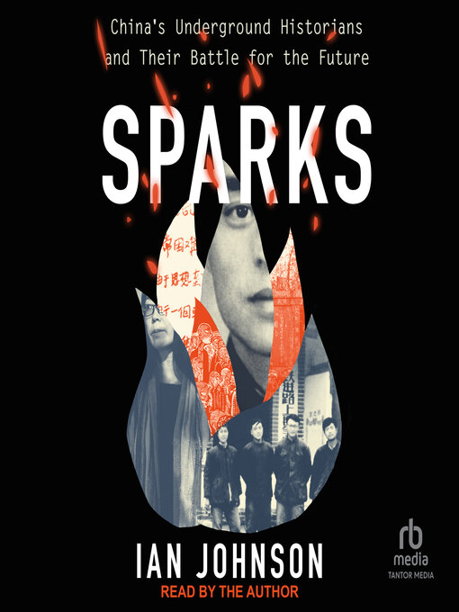 Title details for Sparks by Ian Johnson - Available